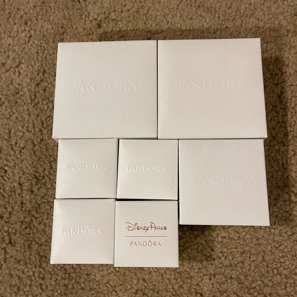 Pandora Boxes